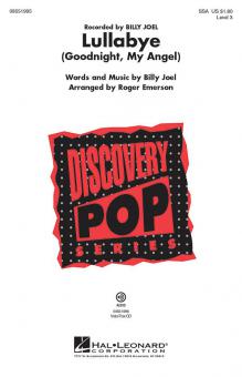 Lullabye (Goodnight, My Angel) Standard
