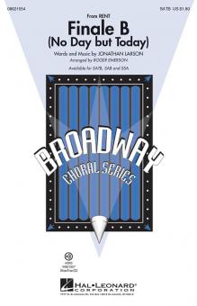 Finale B (No Day But Today) Standard