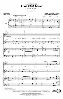 Live Out Loud Standard