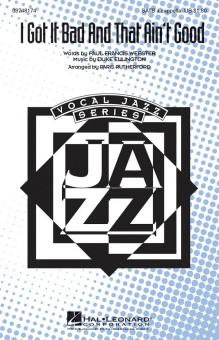 I Got It Bad And That Ain't Good Standard