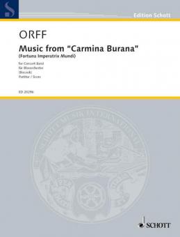 Music from Carmina Burana Standard