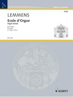 Orgel-Schule Teil 2 Standard