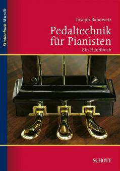 Pedaltechnik für Pianisten 