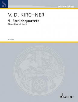 5. Streichquartett Standard