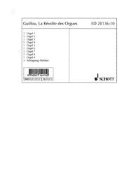 La Révolte des Orgues op. 69 Standard