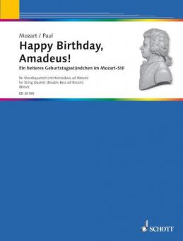 Happy Birthday, Amadeus! Standard