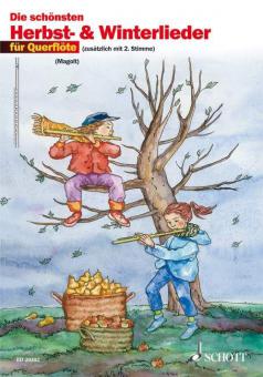 Die schönsten Herbst- und Winterlieder 