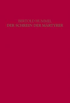 Der Schrein der Märtyrer op. 90 