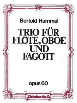 Trio op. 60 