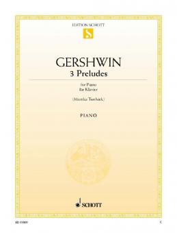 3 Préludes Standard