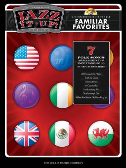 Jazz It Up! Familiar Favorites 
