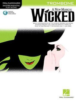 Wicked (A New Musical) 