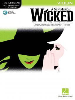 Wicked A New Musical 