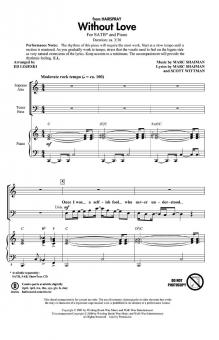 Without Love 
