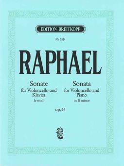 Sonate h-moll op. 14 