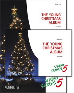 The Young Christmas Album - Part 1 Eb 