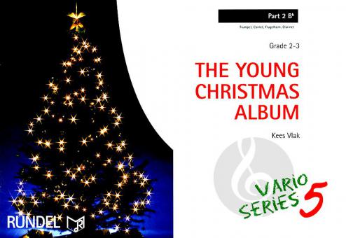 The Young Christmas Album - Part 2 Bb 