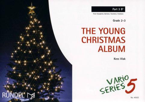 The Young Christmas Album - Part 3 Bb 