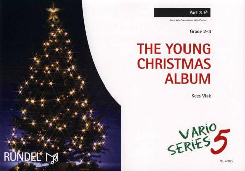 The Young Christmas Album - Part 3 Eb 