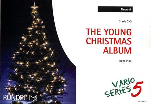 The Young Christmas Album - Timpani 