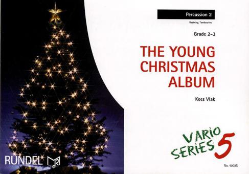 The Young Christmas Album - Percussion 2 