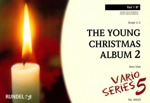 The Young Christmas Album 2 - Part 1 Bb 