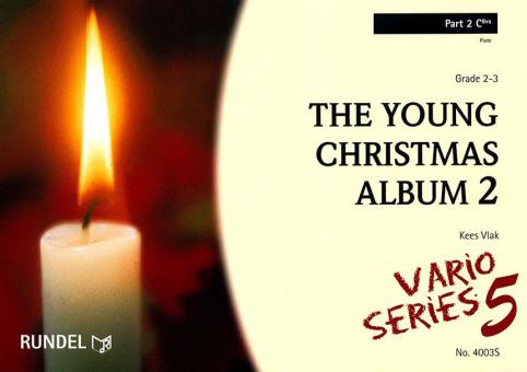 The Young Christmas Album 2 - Part 2 C (8va) 