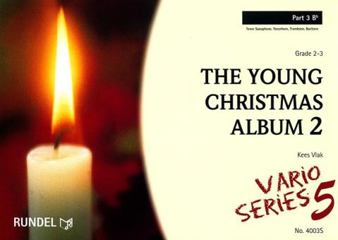 The Young Christmas Album 2 - Part 3 Bb 