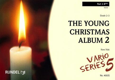 The Young Christmas Album 2 - Part 3 Bb (8va) 