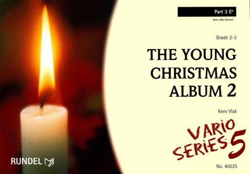 The Young Christmas Album 2 - Part 3 Eb 