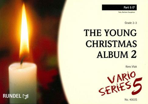 The Young Christmas Album 2 - Part 5 Eb 