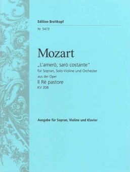 L'amero - Dein bin ich 