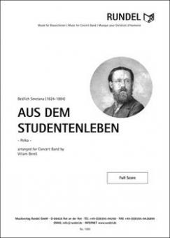 Aus dem Studentenleben (Polka) 