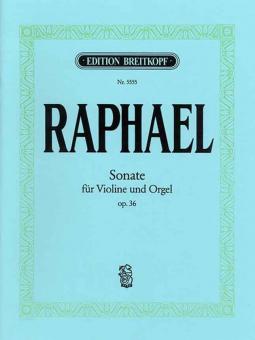 Sonate e-moll op. 36 