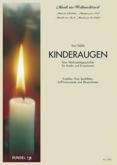 Kinderaugen 