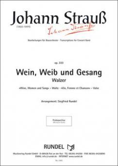 Wein, Weib und Gesang 