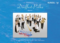 Dorffest-Polka (Marenka Polka) 