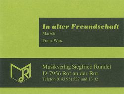 In alter Freundschaft 
