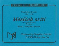 Mesicek sviti 