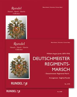 Deutschmeister Regimentsmarsch 