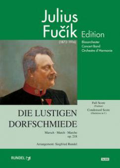 Die lustigen Dorfschmiede 