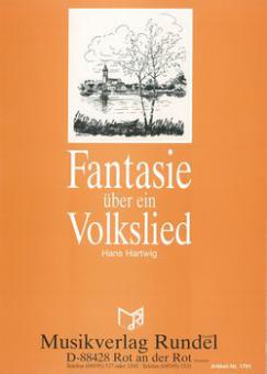 Fantasie über ein Volkslied 