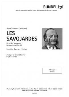 Les Savojardes (Overture) 