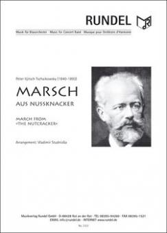 Marsch aus Nussknacker 