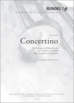 Concertino für Posaune 