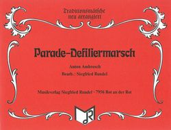 Parade-Defiliermarsch 