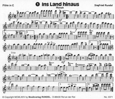 Tip Top Marsch-Serie 