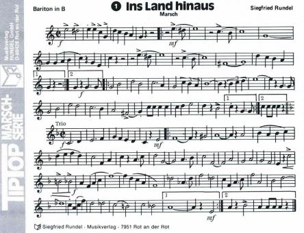 Tip Top Marsch-Serie 