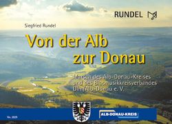 Von der Alb zur Donau 