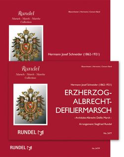 Erzherzog-Albrecht-Defiliermarsch 